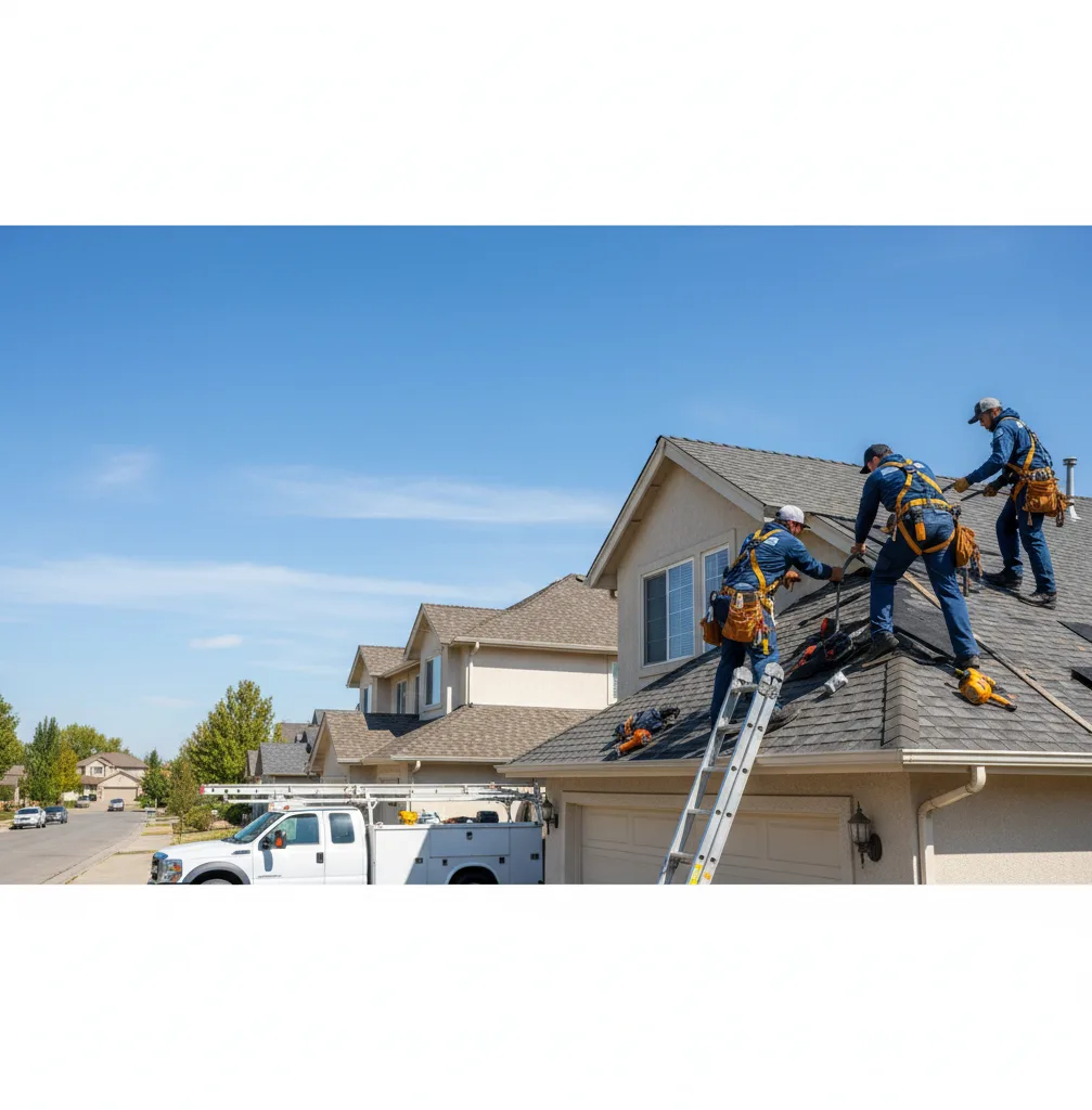 Roof Inspection in Stanton, KY
